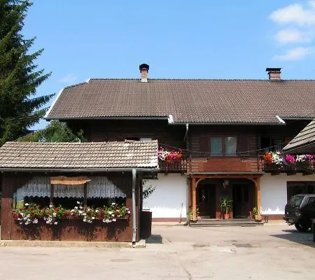 Toplitschhof Urlaub Bei Sandra Apartment *